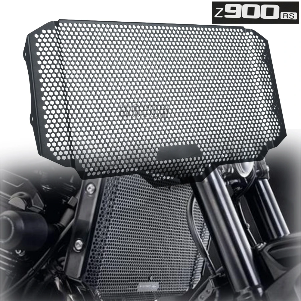 Аксессуары для мотоциклов защита радиатора решетки Решетки Гриля KAWASAKI Z900RS Cafe