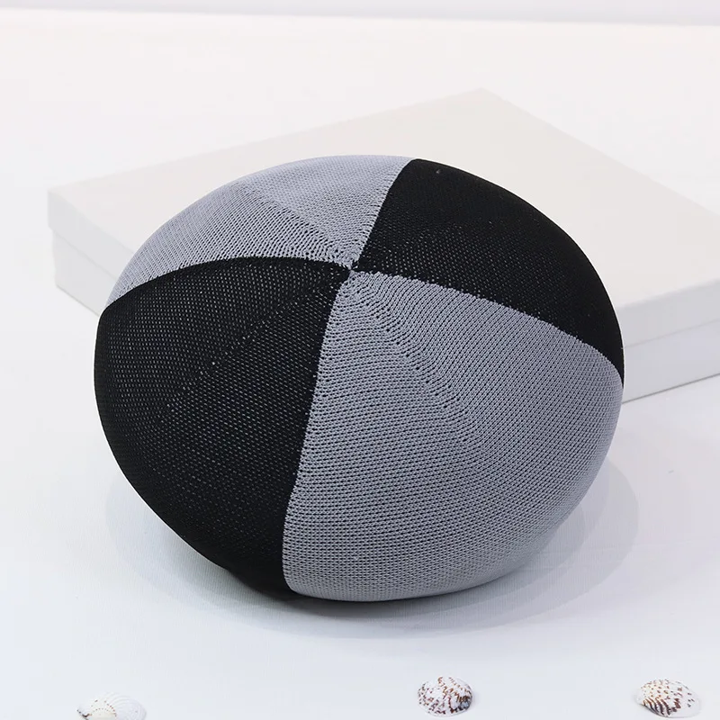 VISROVER 5 Colorways Summer Best Matched Beret Female Soft Spring Hat Solid Color Best Matched Women Boina Gift Wholesales