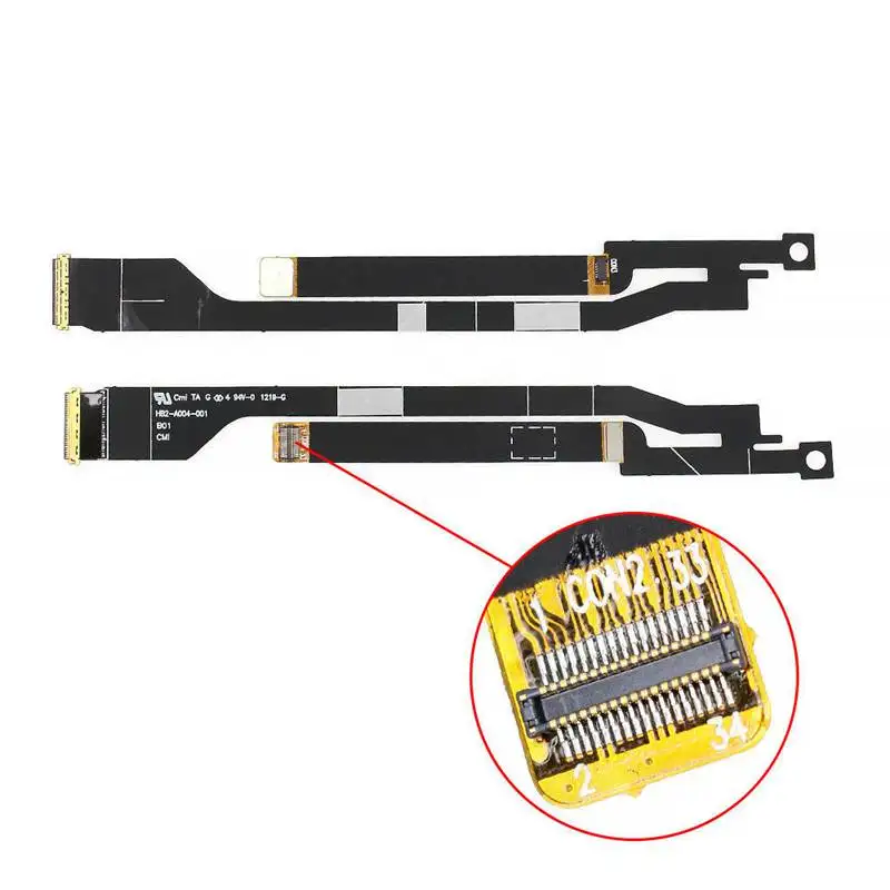 Горячее предложение 3C Lcd Lvds видеоэкран кабель для Acer Aspire S3 Hb2 A004 001 371 B133Xtf01.0|Кабели