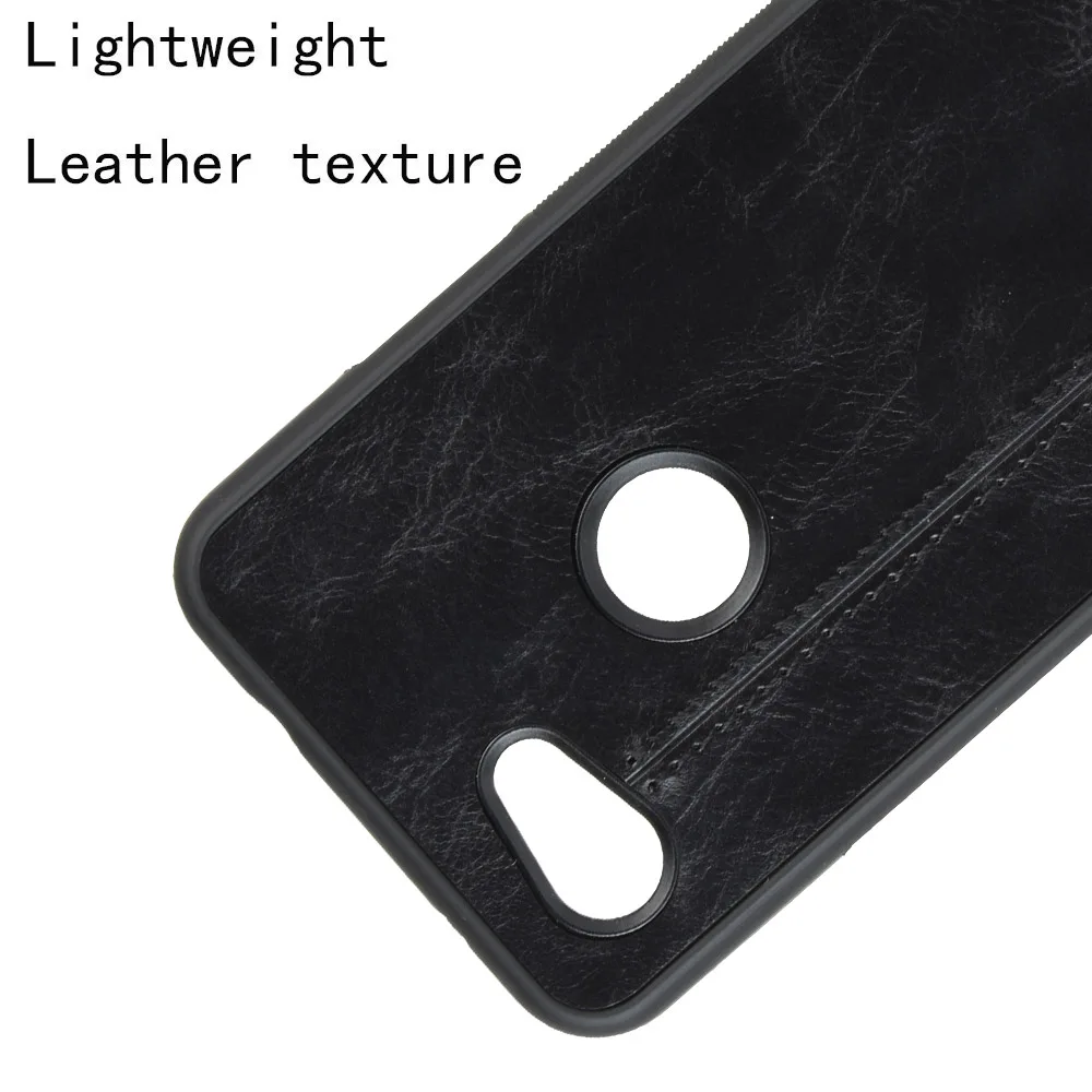 Чехол с текстурой ковбоя для Google Pixel 3A чехол кожаный узором G020E/F/G/H Preotection задняя