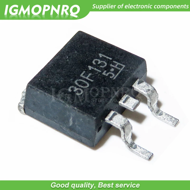 10 шт. RJP63K2 30F131 RJP30H2A DG302 30F132 30F133 RJP30E4 RJP63G4-263 новый оригинальный IC полевого