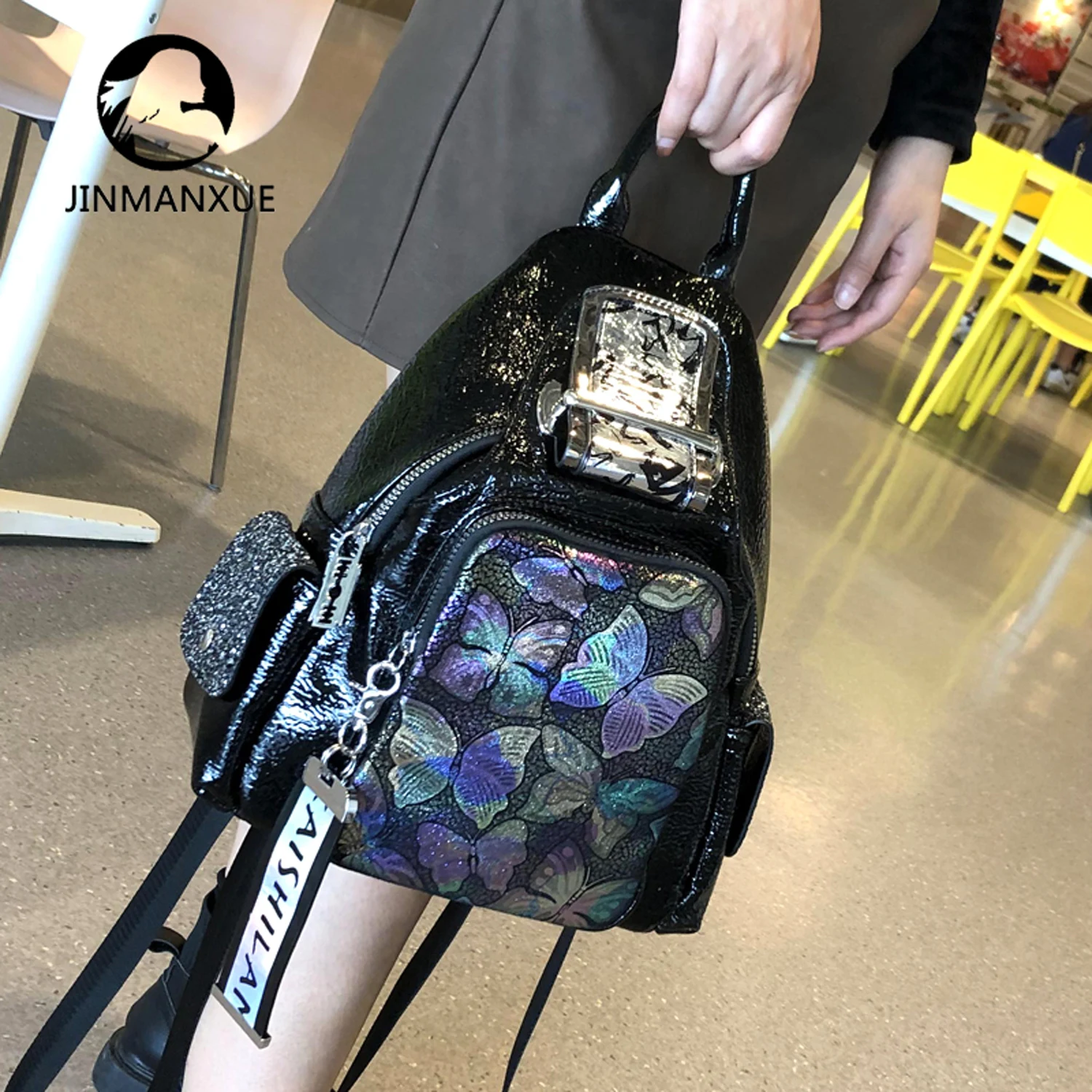 Кожаные сумки высокого качества, женская сумка-мессенджер, дорожный рюкзак, школьные сумки для девочек-подростков, женские сумки на плечо, ...