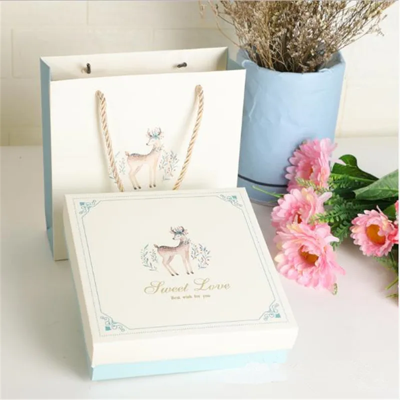 

Christmas Gift Box Christmas Eve Gift Box