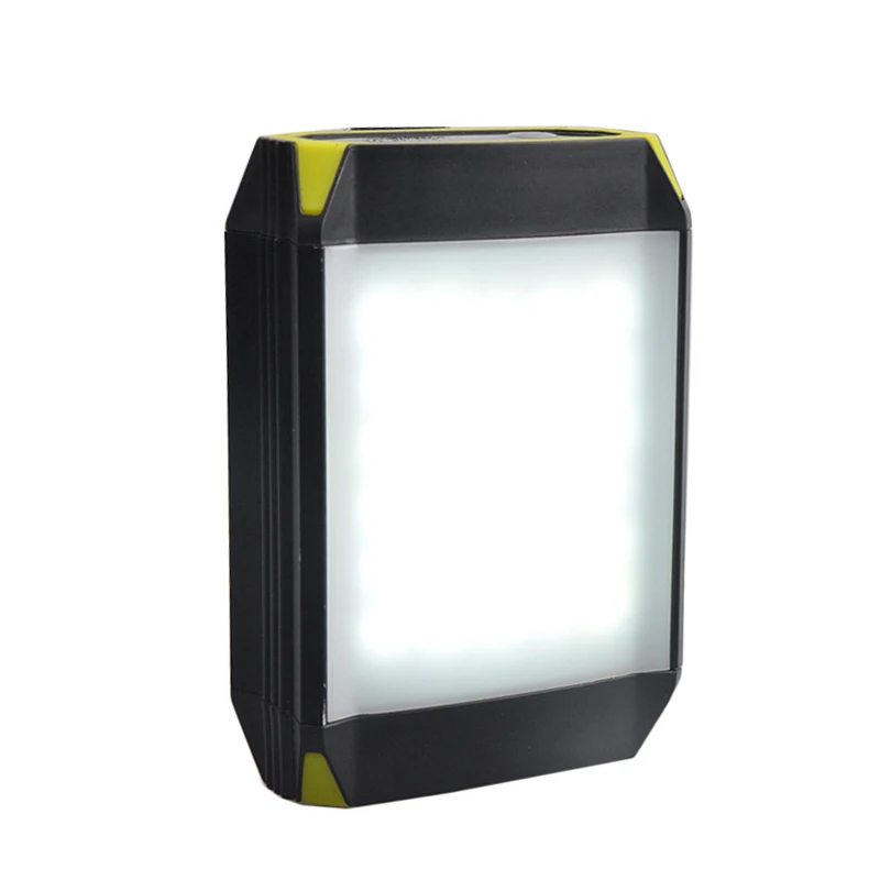 Mobile Power Bank USB Lamp Flashlight LED Lighting Camping Tent Hanging Portable Light Walking | Лампы и освещение