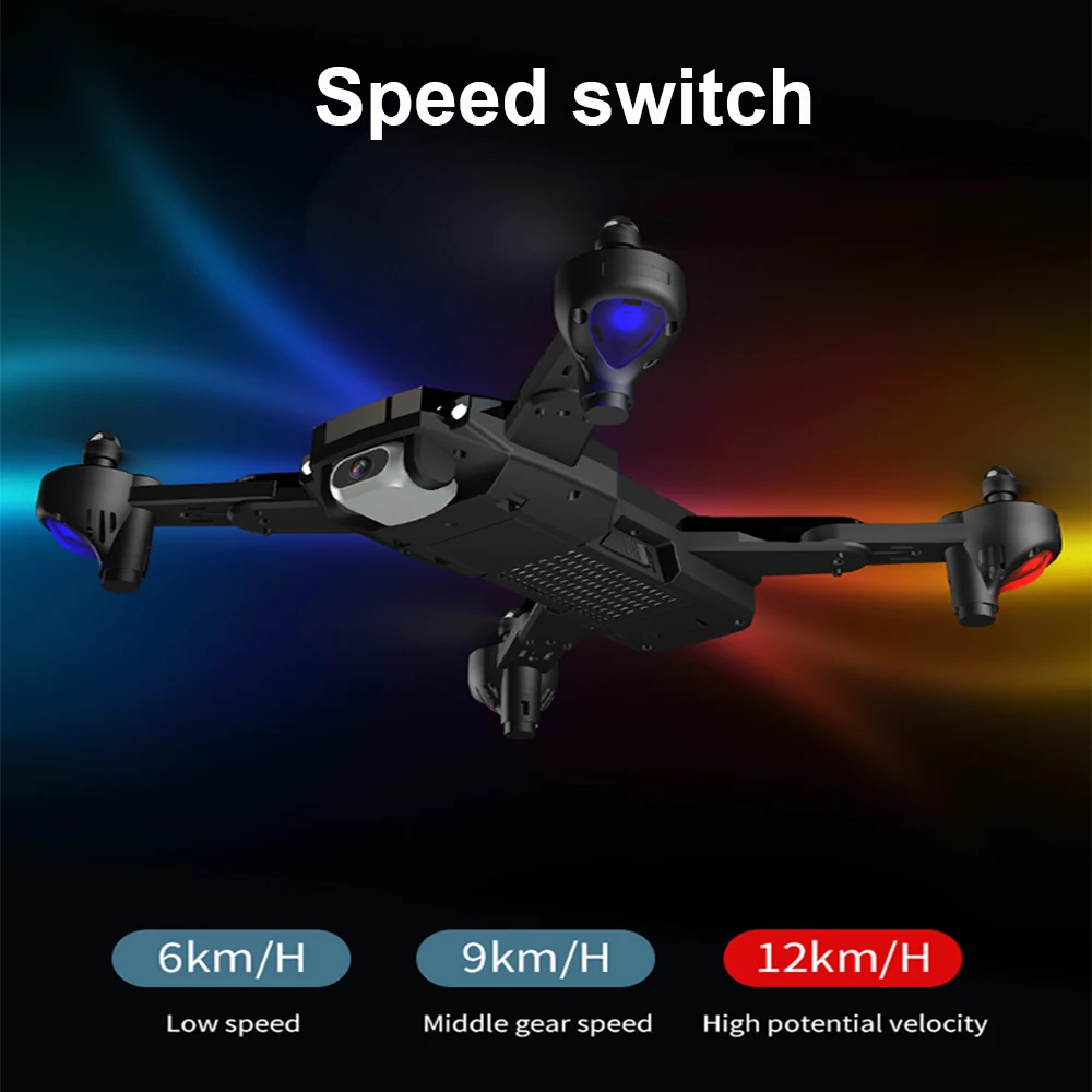 Профессиональный GPS Дрон 5G FPV RC камера квадрокоптера 4K Квадрокоптер следуй за