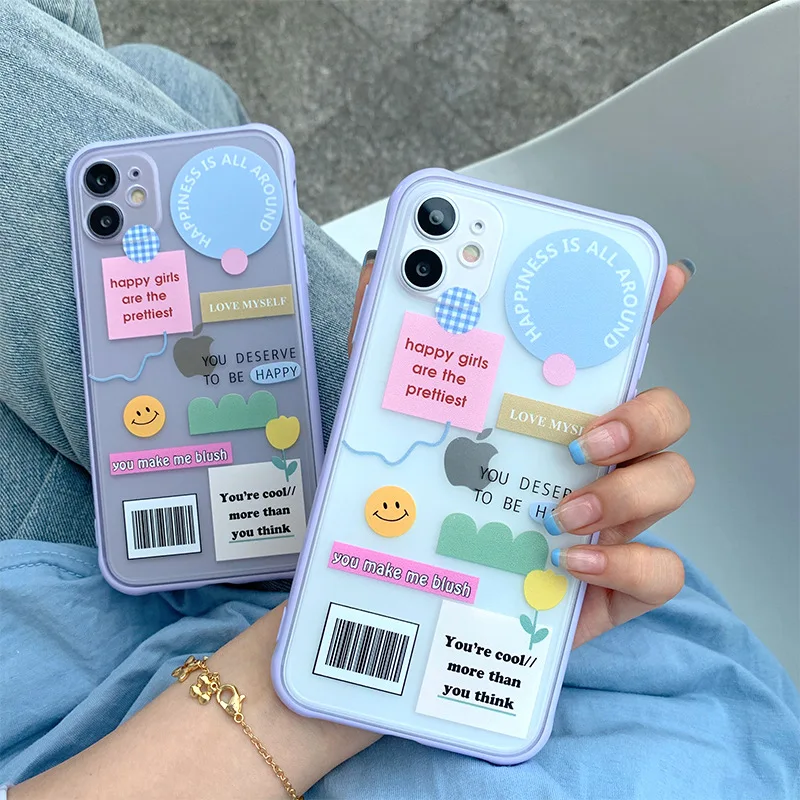 INS/Детский жакет из денима для девочки iPhone мобильный телефон чехол 11pro MAX Apple 11 все