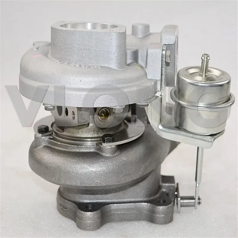 Турбина турбонаддув GT1752 701196 5007S 14411 VB300 для Nissan патруль GU Y61 TD RD28Ti