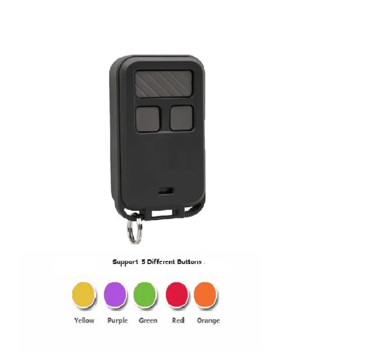 

For 890MAX Mini Key Chain, 81LM ,371LM, 971LM, 891LM garage Door Remote Control opener