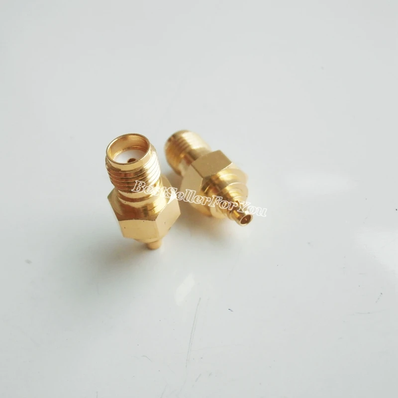 Добро пожаловать в наш магазин! 1 шт. разъем SMA мама к прямому коаксиальному