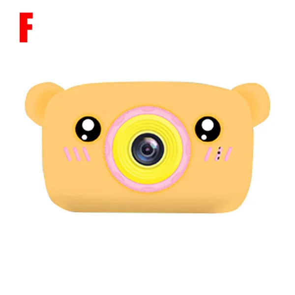 Мультипликационная мини камера HD Цифровая для детей автоматическая обучения