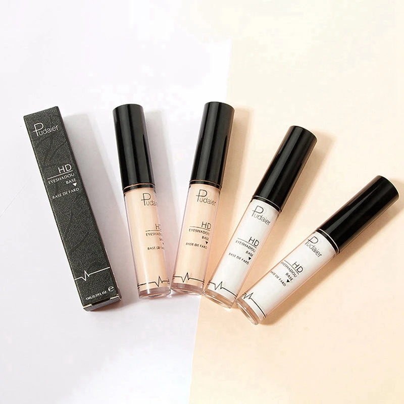 Праймер для глаз крем консилер водостойкая основа макияжа тени век Стойкий