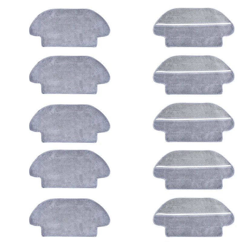 

Сменные тряпки, воздушный фильтр, роликовая щетка для Viomi V2 PRO V3 SE V-RVCLM26B, запчасти для Mijia STYTJ02YM