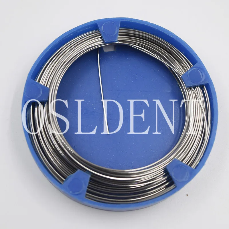 

Стоматологические Ортодонтические инструменты, 0,8 мм, из нержавеющей стали