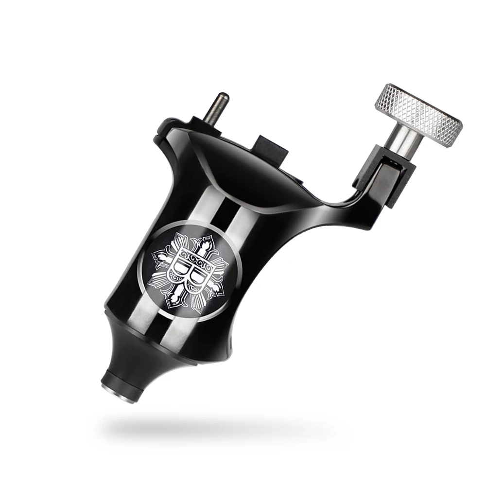 

Profession Rotary Tattoo Machine Tattoo Gun with RCA Connection Tattoo Supplies for Shader Liner Fashion Eyebrow Tatoo Body Art