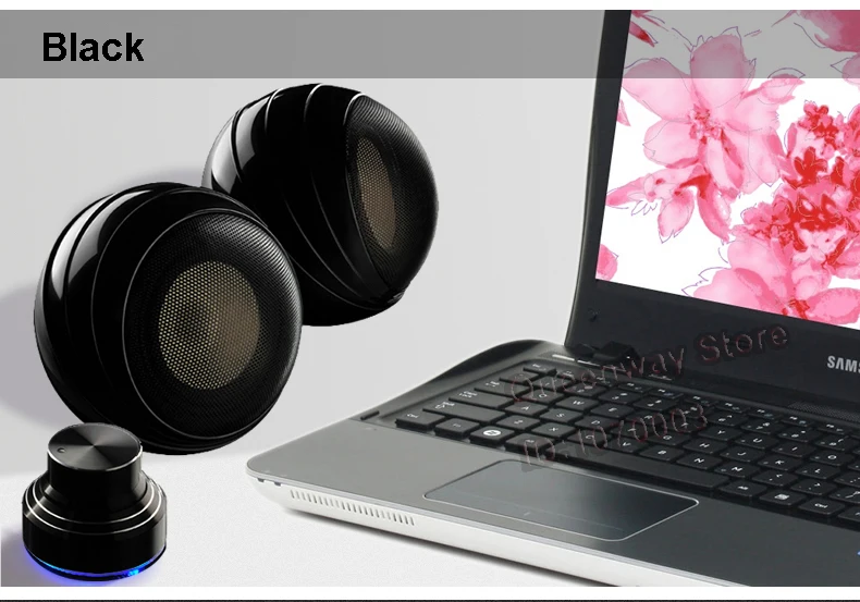 

S3W SE 2.0 Multimedia Speaker System mini multimedia speaker 1way order vented full range speaker 3'' full range driver bass