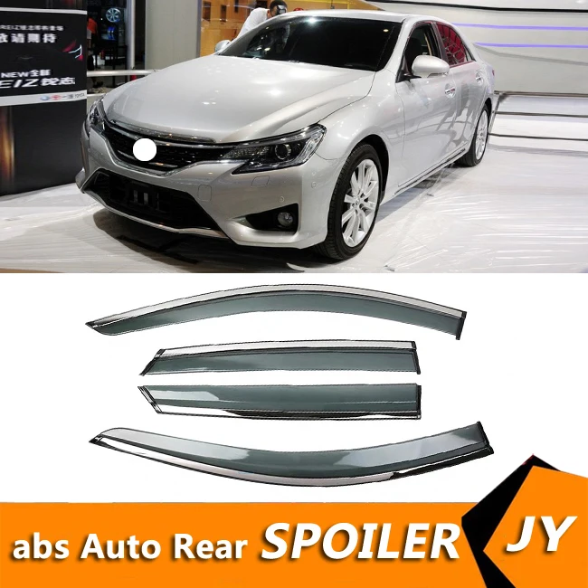 Для Toyota Reiz 2013-2016 оконный козырек Vent Оттенки Защита от солнца Дождь Отражатель