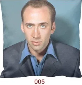 Николя клетка Ким Коппола призрак всадник Con Air Rock подушка Массажер декоративные