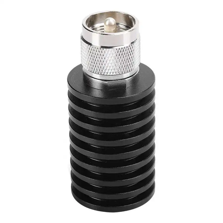 Муляж нагрузки антенны стандартная мощность 15 Вт 50 Ом коаксиальные Терминаторы