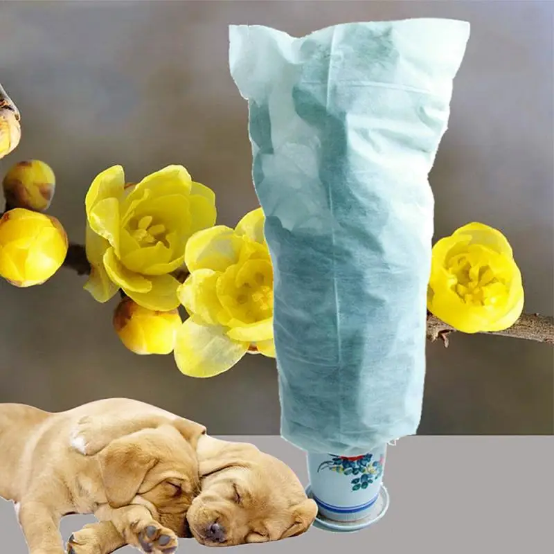 3 Размеры мешки для растений завод теплый стоит замораживание & Frost сумка