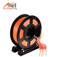 tabletop filament spool holder material shelves supplies fixed seat for abs pla 3d printing material rack tray black wholesale
