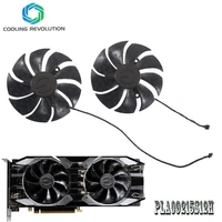 fan video card 87mm pla09215s12h 12v 0 55a 4pin for evga rtx 2060 2070 2080 2080ti rtx2080ti graphics card cooling fans