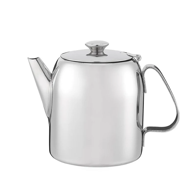 Кофейник из нержавеющей стали чайник для холодной воды сок послеобеденный чай