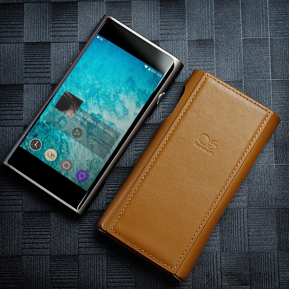 Оригинальный кожаный чехол Shanling для музыкального плеера M6 PRO MP3 M6PRO(21) |