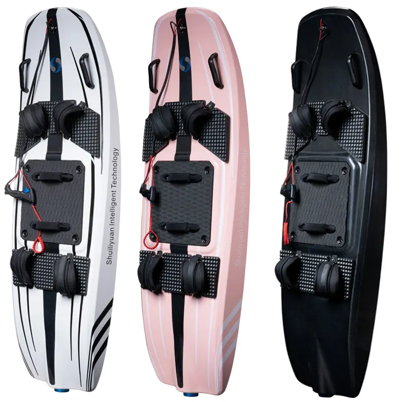 

Manufacturer Water Sport 72V 50Ah Jetsurf Carbon Fiber Surfboard
