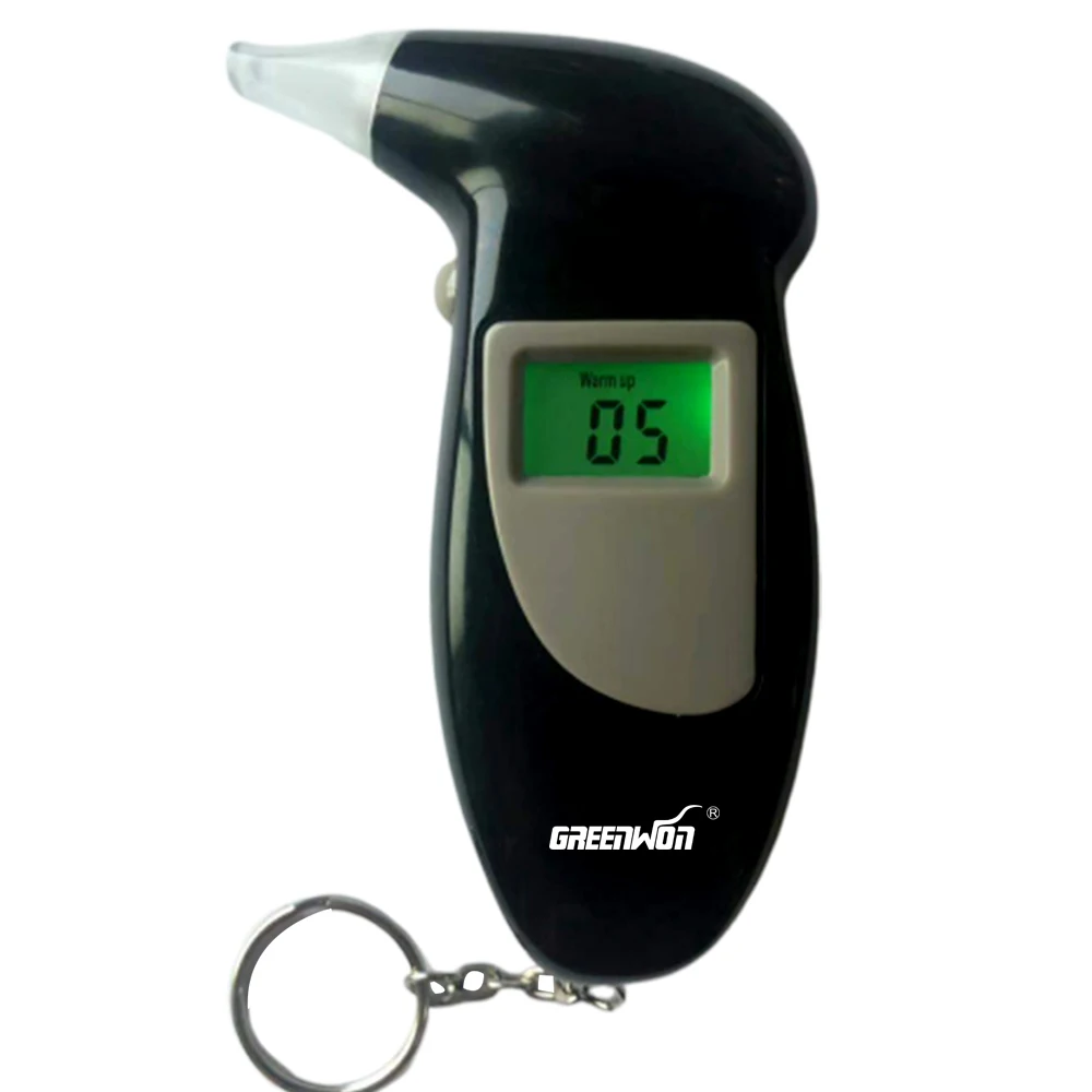 GREENWON трихроматический кетоновый тестер для дыхания медицинский прибор