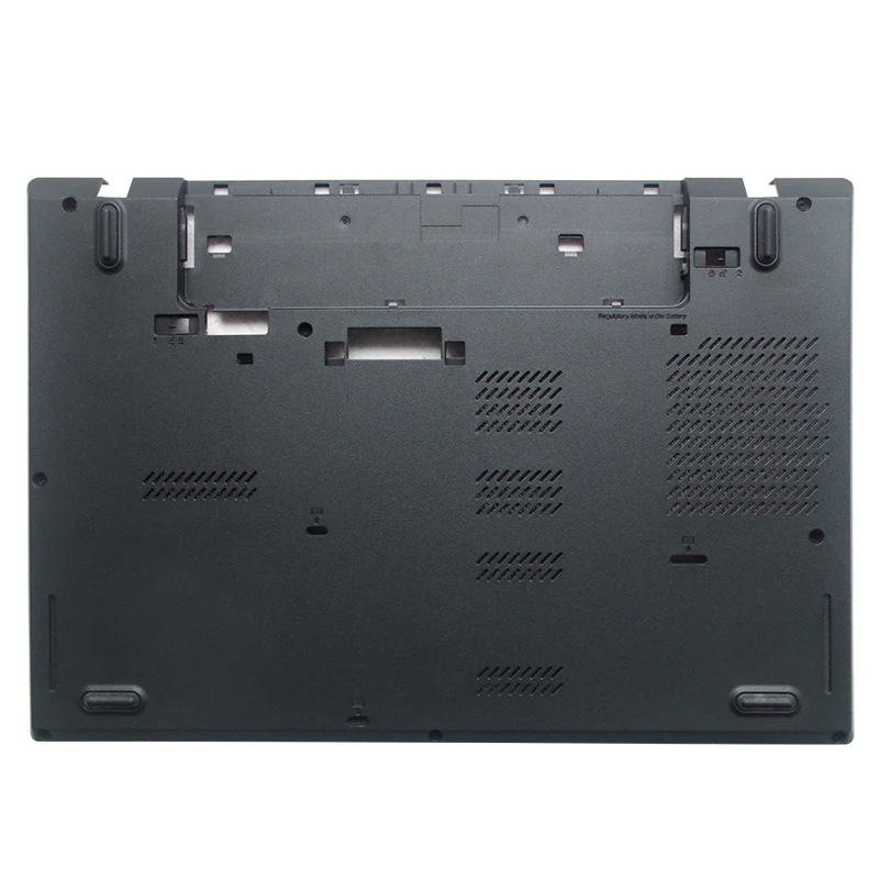 for lenovo for thinkpad l450 l460 laptop bottom cover base shell lower case 0 ap12y000500 free global shipping