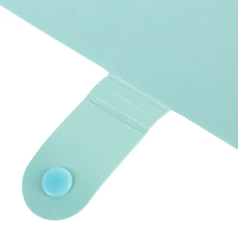 

Useful 1pc Plastic Candy Color Document Bag Envelope To The Organ Package Multilayer 5 Into The Folder Folder File Bag Organ Bag