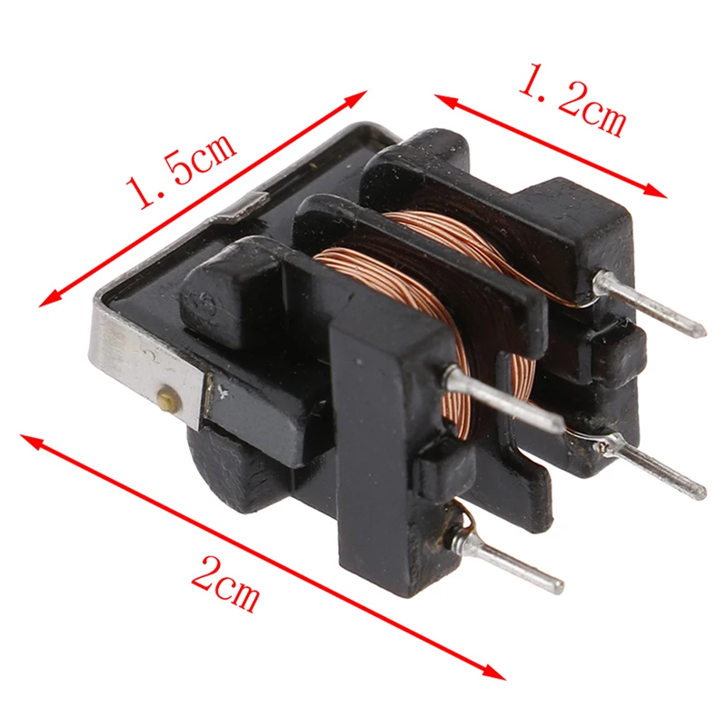 2 шт. UU9.8 UF9.8 общий режим дроссель индуктор 15MH/25MH/30MH для фильтра