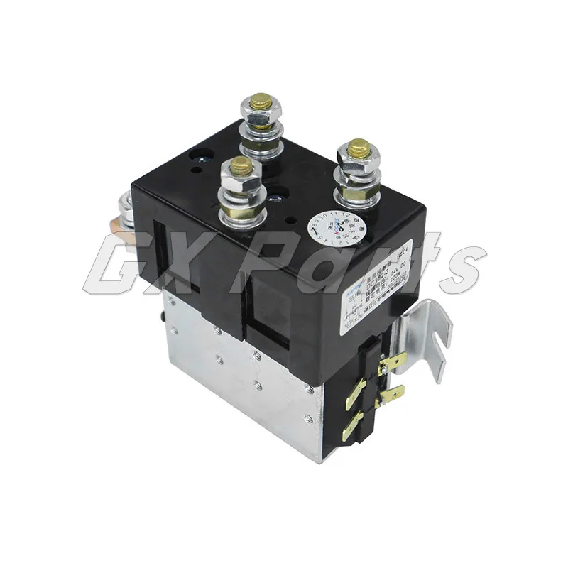 

Контактор постоянного тока 24 В 200 А для вилочного погрузчика Albright