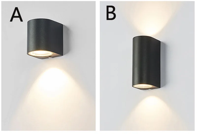 Настенный светильник s Luces Led Decoracion Dormitorio наружный ing Applique Murale Buitenverlichting Wandlamp |