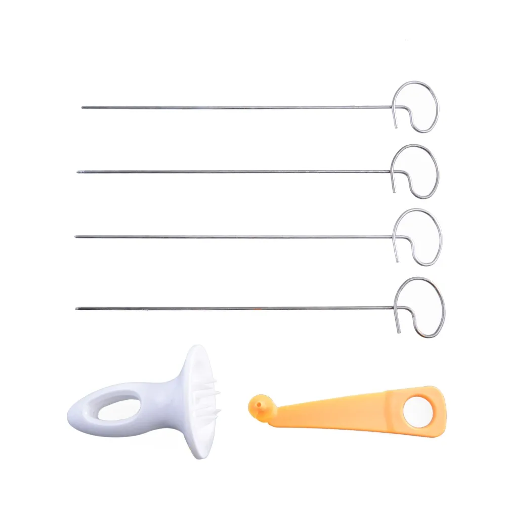 1 шт. картофель спиральный резак слайсер нержавеющая сталь пластик жареный