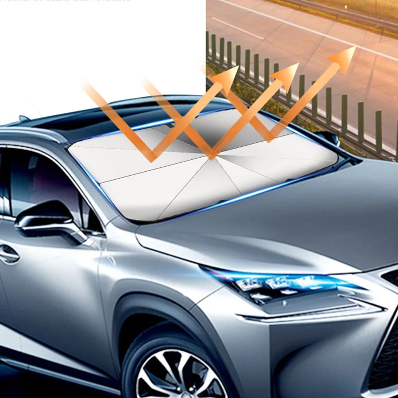 

Новый летний Автомобильный солнцезащитный зонт для Citroen C-4/C-Triumph Picasso C1 C2 C3 C4 C4L C5 Elysee/DS-series