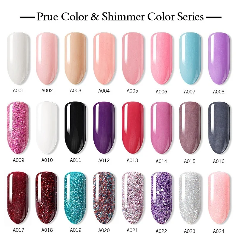 Пудра для ногтей Modelones флуоресцентный эффект блестящий мощный светящийся