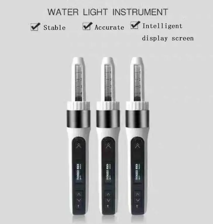 

3D intelligent quantum filling instrument Introduction of electronic beauty instrument Cosmetic instrument for removing eye bags