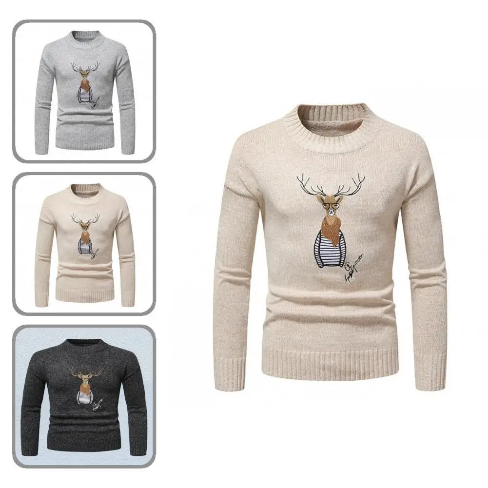 

Stylish Christmas Sweater Great Stitching Artistic Funny Spring Sweater Spring Sweater Christmas Sweater