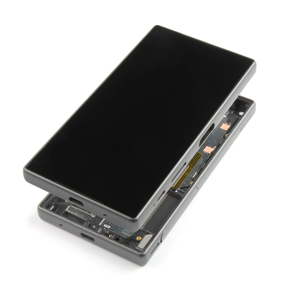Протестированный ЖК-дисплей 4 6 дюйма для SONY Xperia Z5 Compact MINI E5823 E5803 сенсорный экран с
