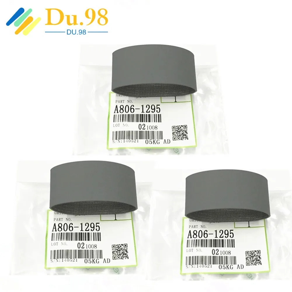 10 шт. оригинальный ленточный ролик для подачи бумаги RICOH 1075 2075 1060 8000 2060 |