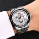 2020 New Watches Men Luxury Brand LIGE Chronograph Men Sports Watches Waterproof Full Steel Quartz Men's Watch Relogio Masculino Other Image