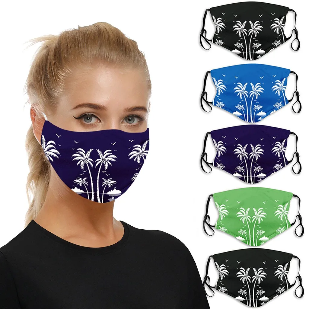 Унисекс уход за кожей лица PM2.5 пыле ветрозащитный туманной дымки Регулируемый