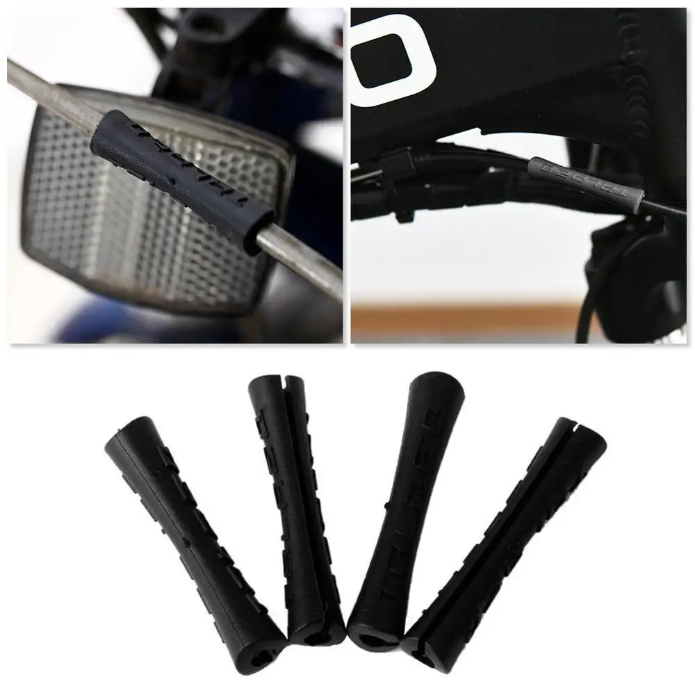 Велосипедный тормозной трос переключения протектор велосипед каркасный кабель