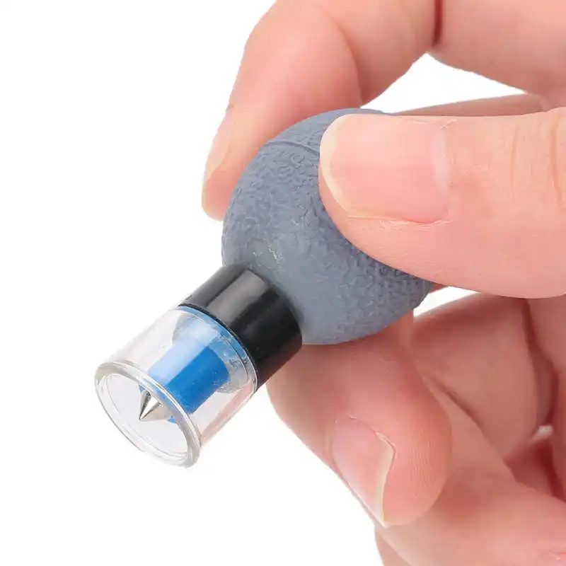 2 шт. бытовой Магнитная игла устройство для баночной терапии Портативный