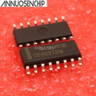 10 шт. CD4024BM CD4001BM CD4093BM CD4030BM CD4027BM CD40106BM CD4007UBM CD4024 CD4001 CD4093 CD4030 CD4027 CD40106 CD4007 SOP