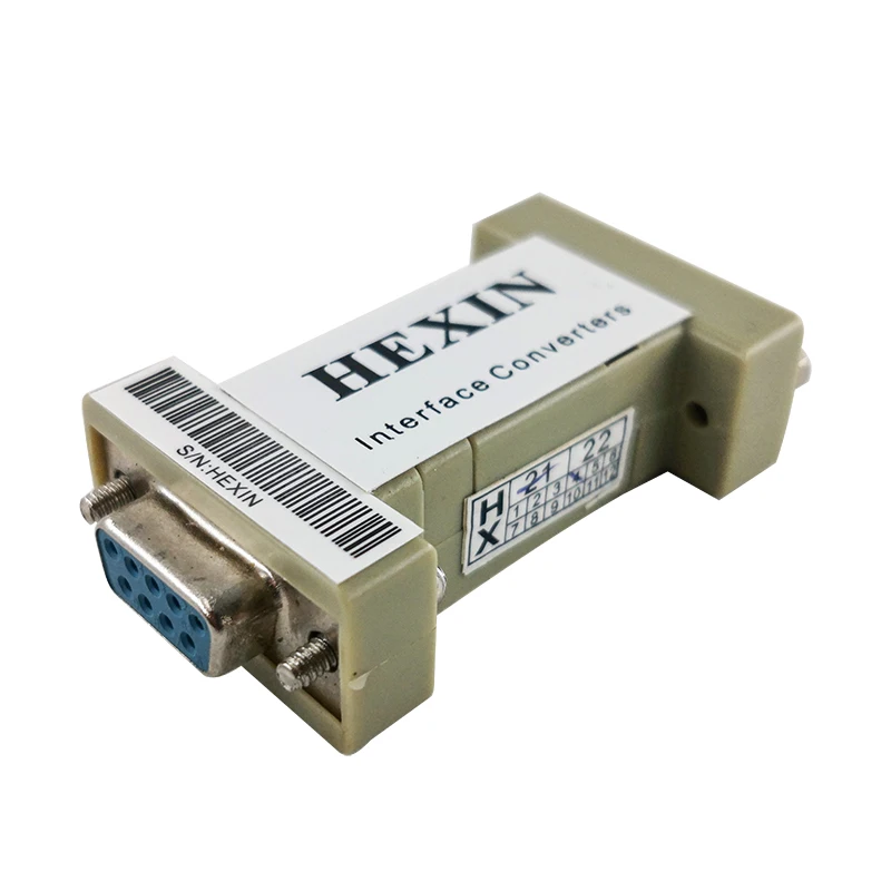 Фотоэлектрический изолированный длинный драйвер RS232 232 удлинитель