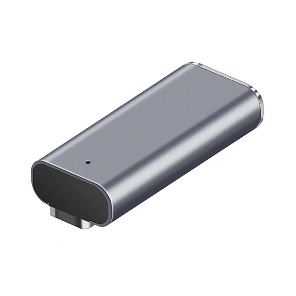 Адаптер зарядного устройства с разъемом Type-C на Magsafe2 быстрая зарядка магнитный PD
