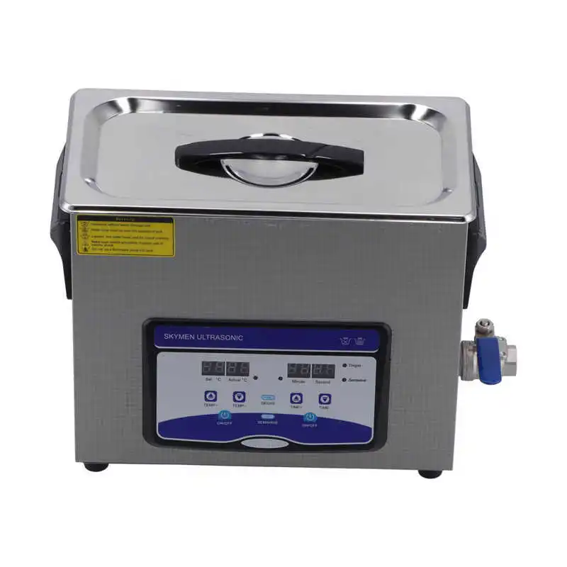 

Ультразвуковой очиститель для ювелирных изделий, л