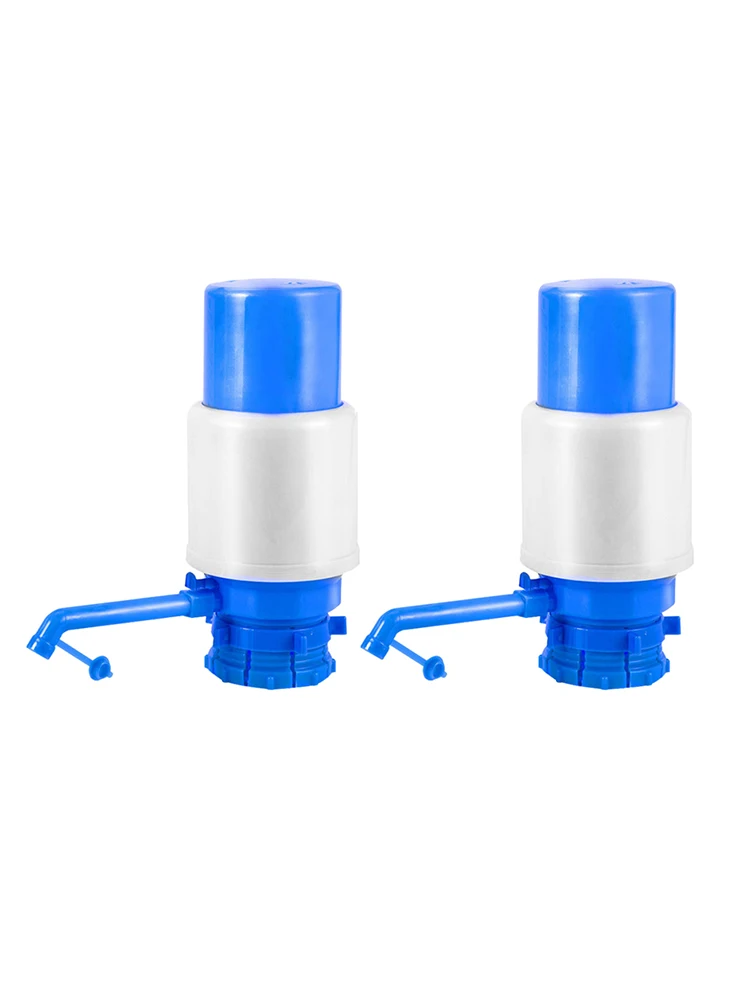 2 шт 5 галлонов ручной насос для питьевой воды толстый Ручной пресс Диспенсер